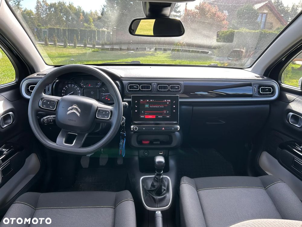Citroën C3 1.2 PureTech Feel S&S - 12