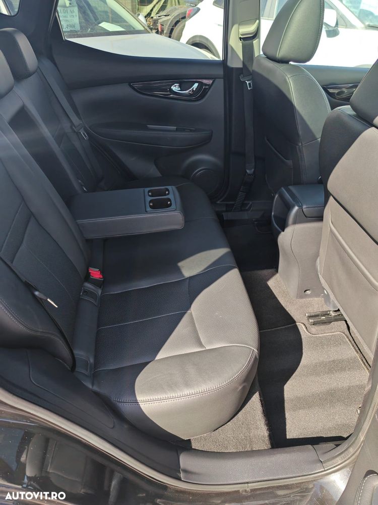 Nissan Qashqai 1.6 DCI 4 x 4 DPF Start/Stop tekna - 23