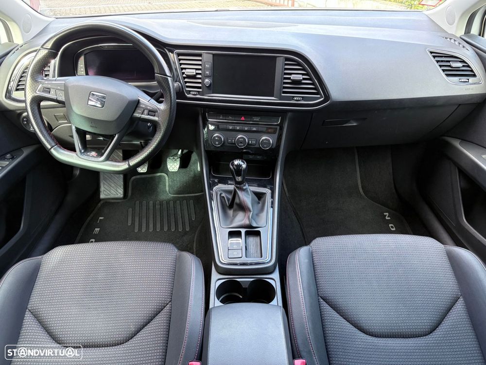 SEAT Leon ST 1.0 EcoTSI FR S/S - 6