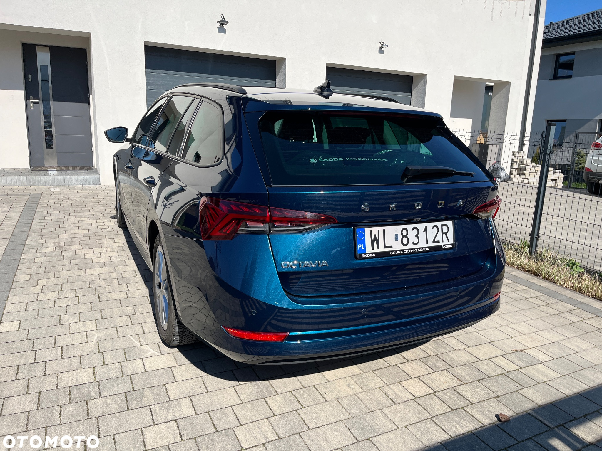 Skoda Octavia 1.5 TSI ACT Ambition - 5