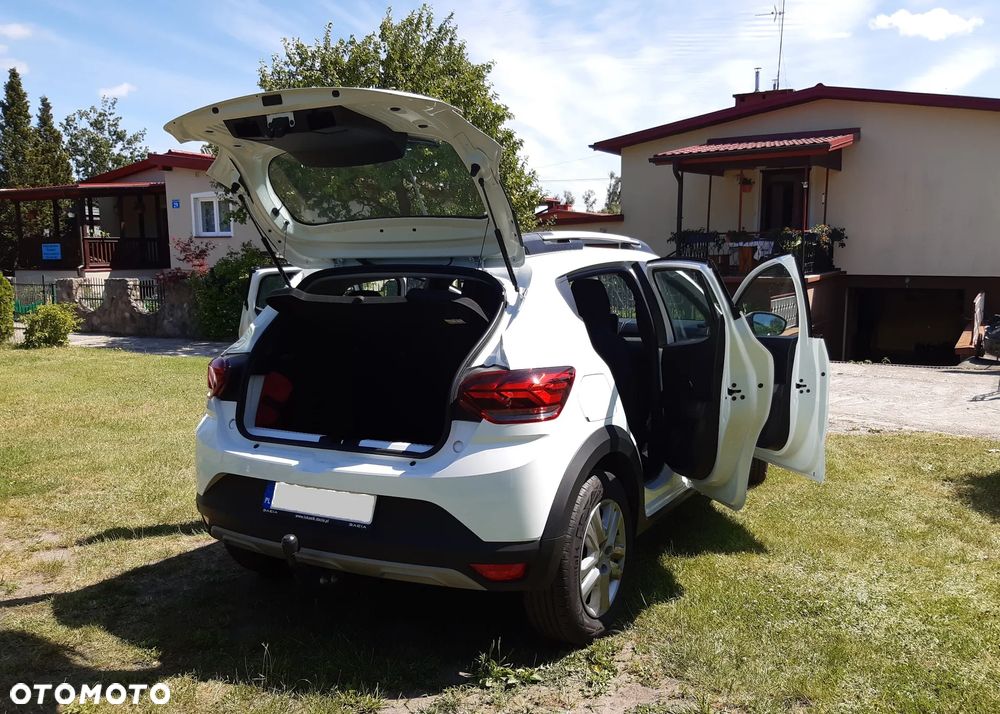 Dacia Sandero Stepway - 6