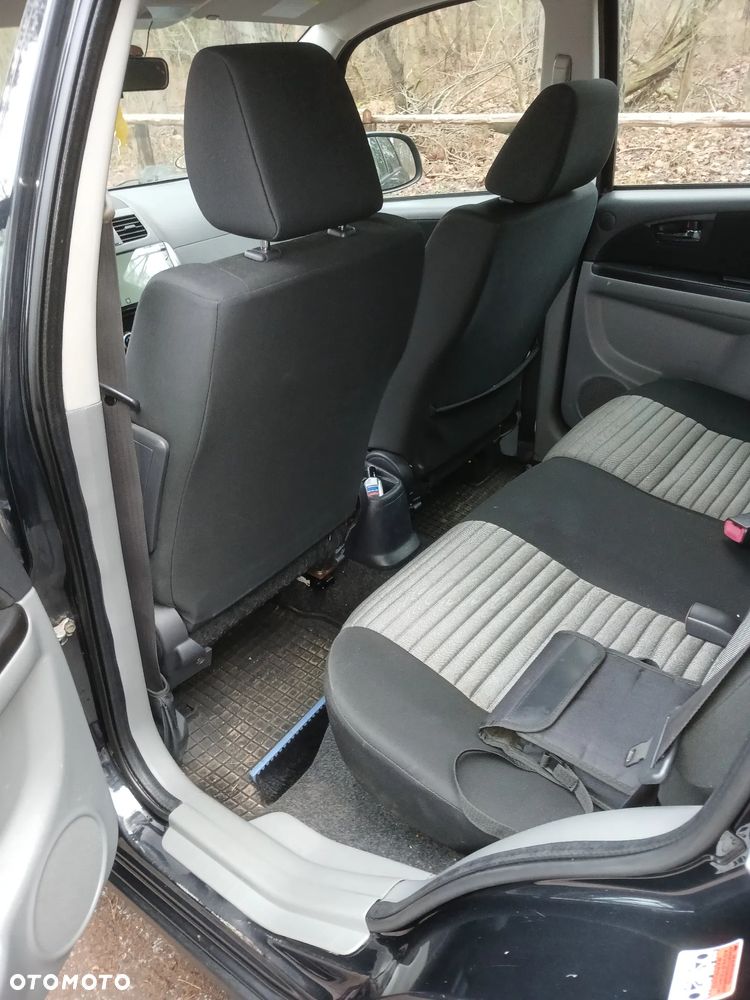 Suzuki SX4 2.0 DDiS Explore 4WD - 7