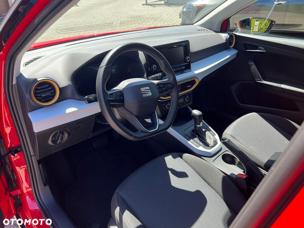 Seat Arona 1.0 TSI Marina S&S DSG - 4