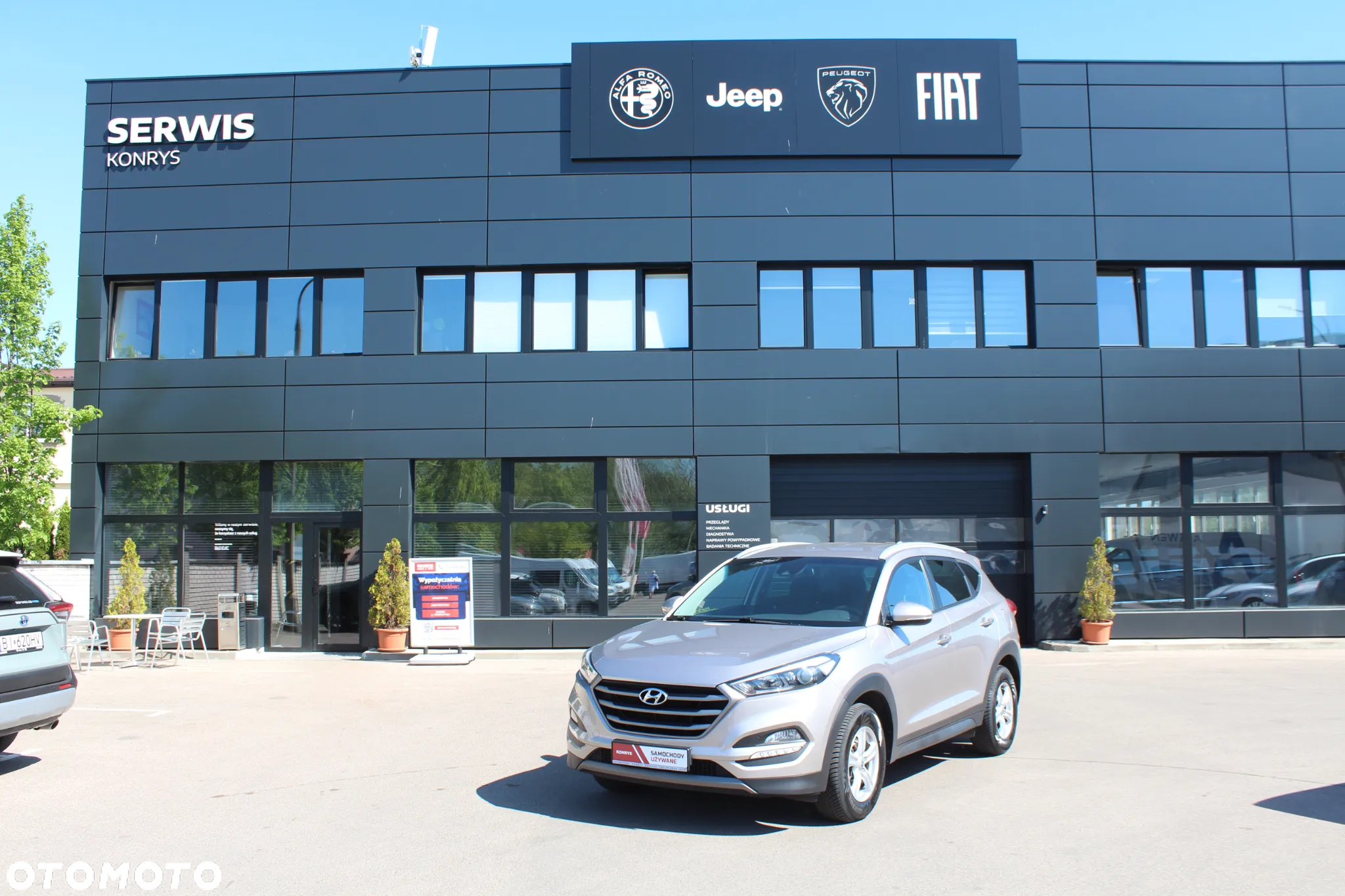 Hyundai Tucson - 15