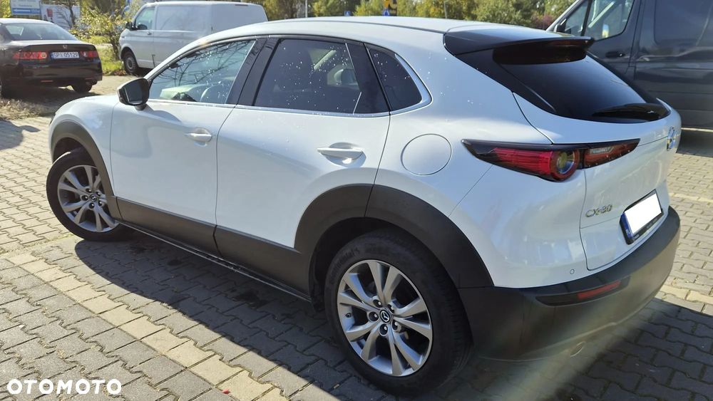 Mazda CX-30 - 4