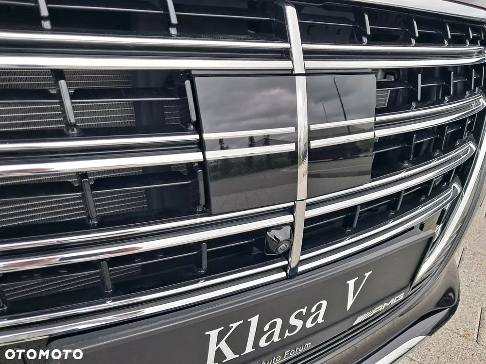 Mercedes-Benz Klasa V 300 d 4-Matic 9G-Tronic Exclusive (ekstra d³) - 11