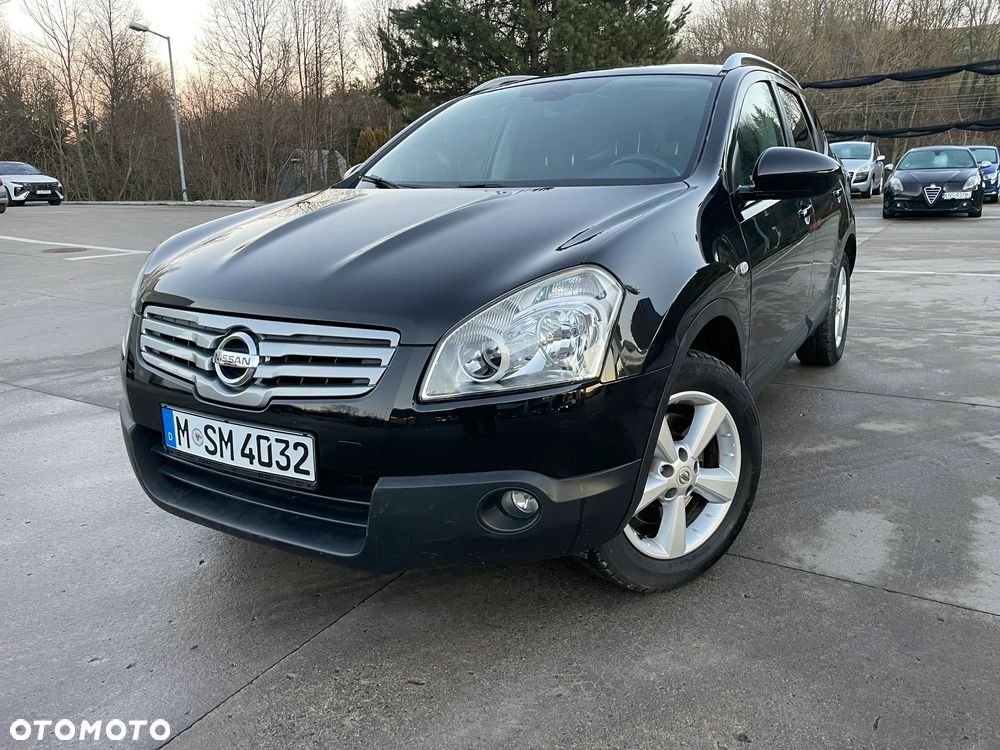 Nissan Qashqai+2 2.0 dCi DPF acenta - 1