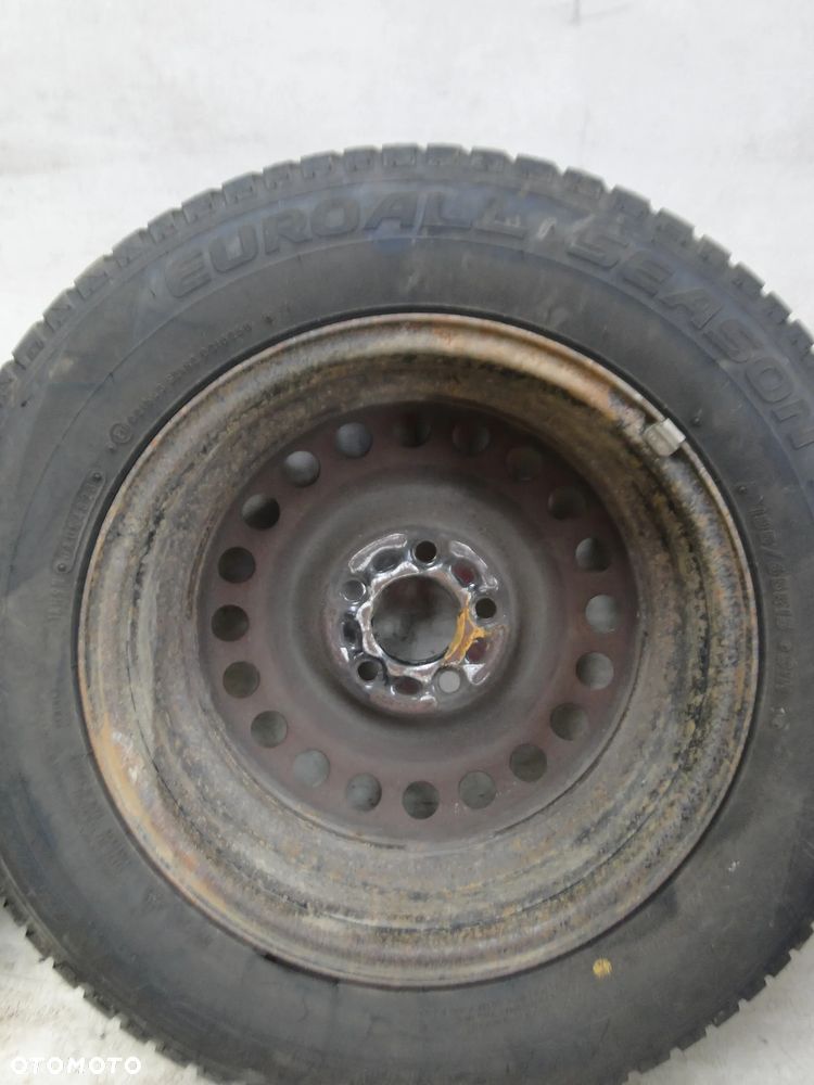 FORD CONNECT TOURNEO MK1 FELGA FELGI STALOWE OPONY 6x15 ET-52,5 - 20