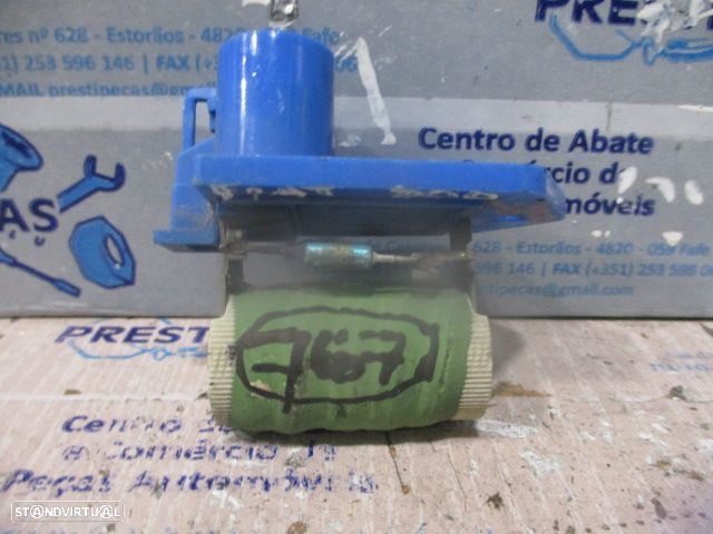 Resistencia De Sofagem Resof767 FIAT  500 2 FASE 2 2017 1.2I 69CV 3P BRANCO - 2