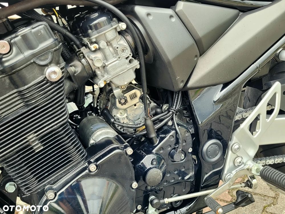 Suzuki Bandit - 9
