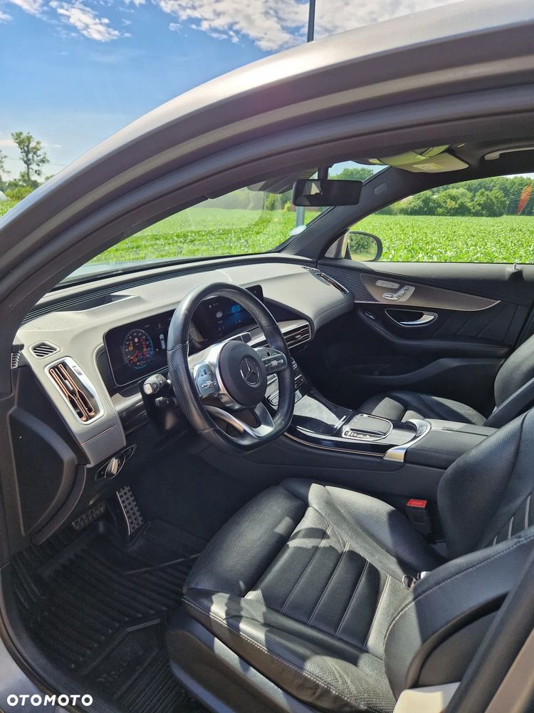 Mercedes-Benz EQC 400 4Matic - 6