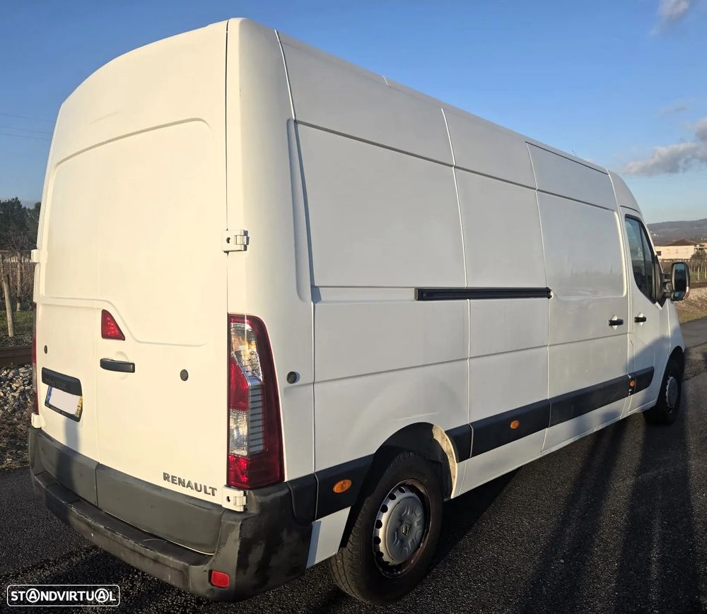 Renault master 2.3dci 100 L2H3 - 9