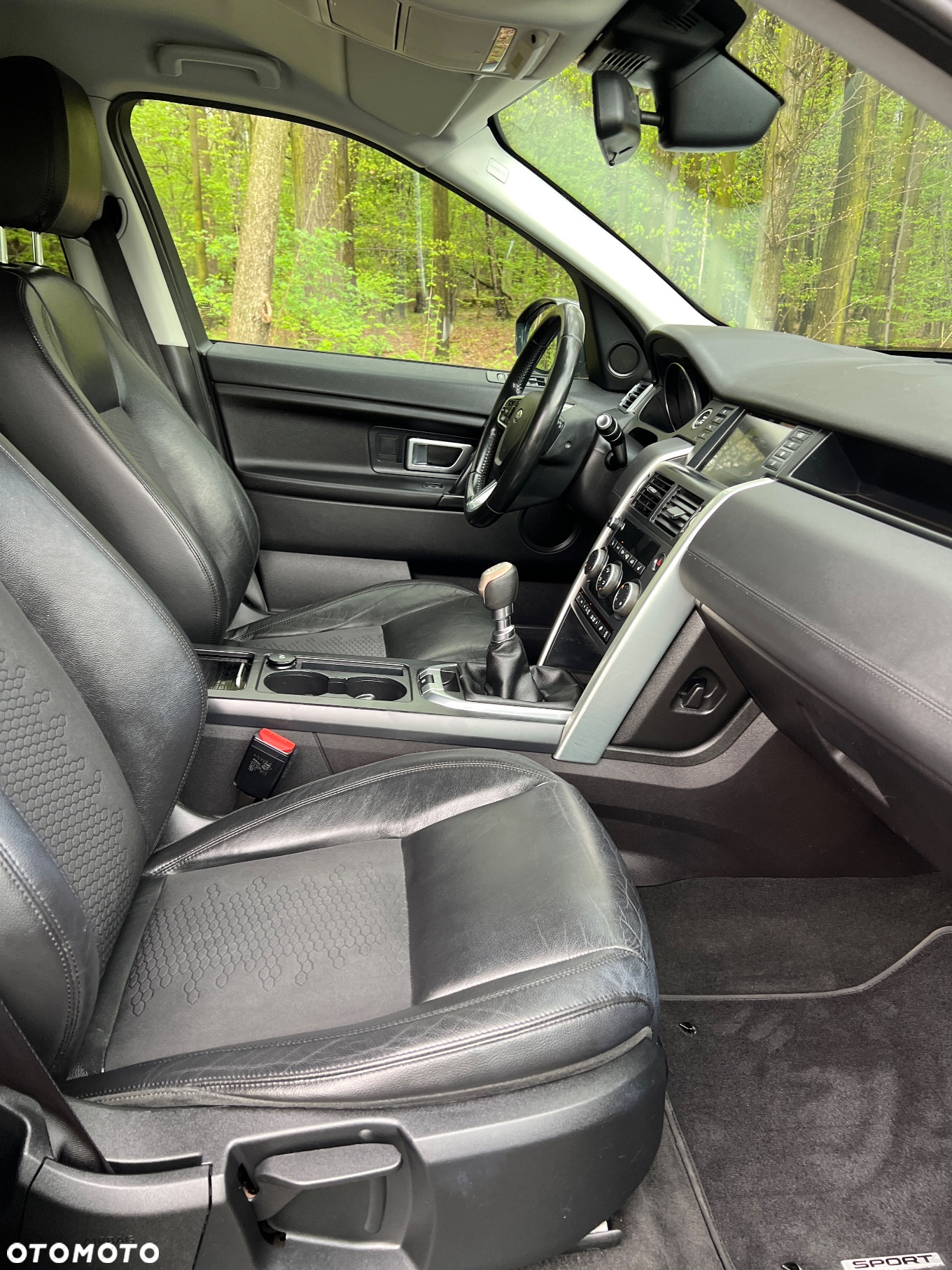 Land Rover Discovery Sport 2.0 TD4 HSE Luxury - 9