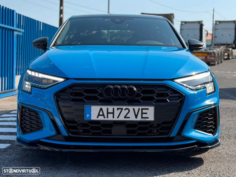 Audi A3 Sportback 45 TFSIe S line - 1