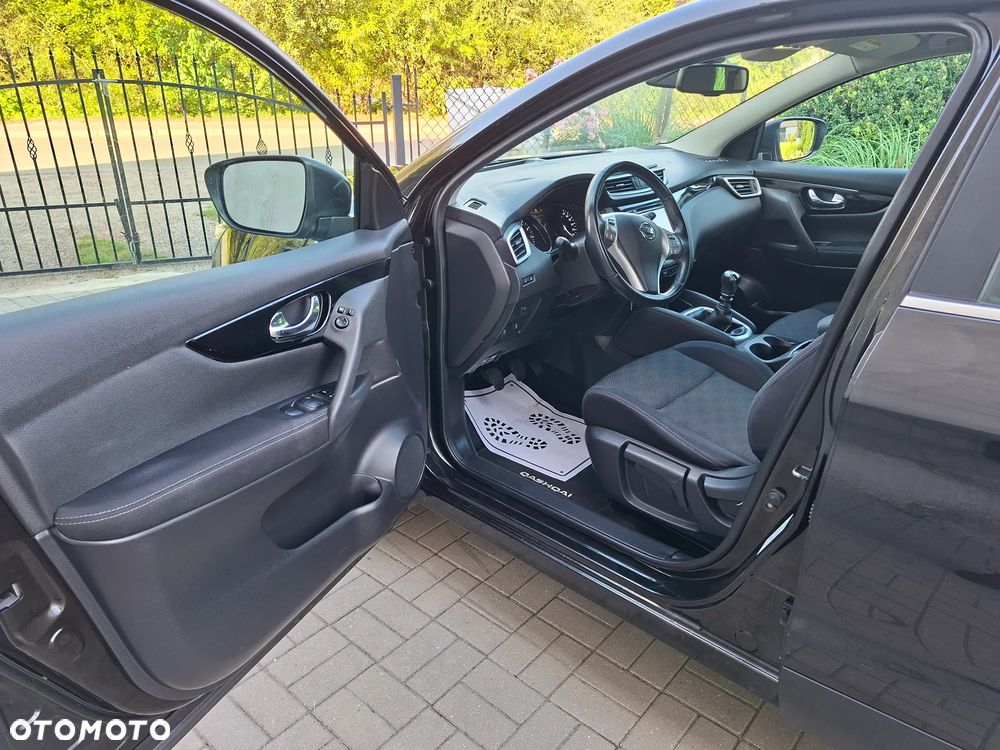 Nissan Qashqai 1.2 DIG-T N-Connecta - 12