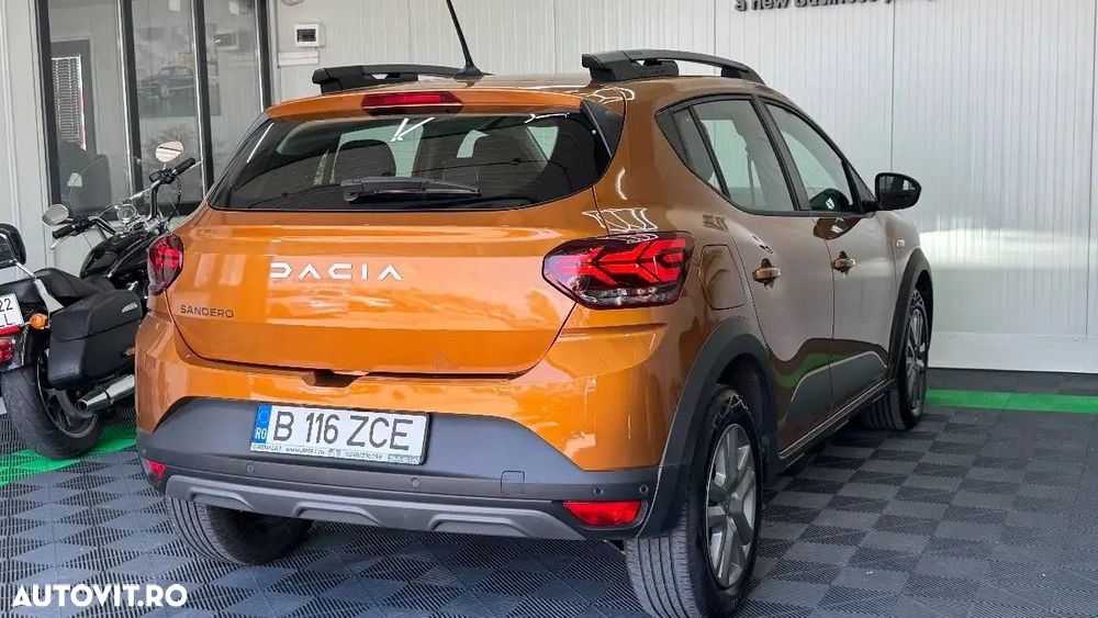 Dacia Sandero Stepway - 21
