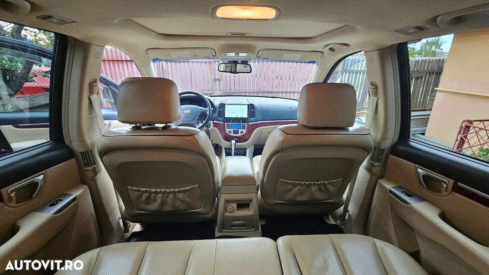 Hyundai Santa Fe 2.2 DSL VGT 5 SEATS 4WD AT FULL - 14