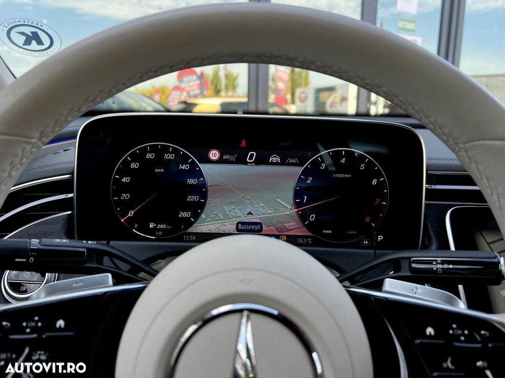 MERCEDES-BENZ E-Class 2025 — imagine 25