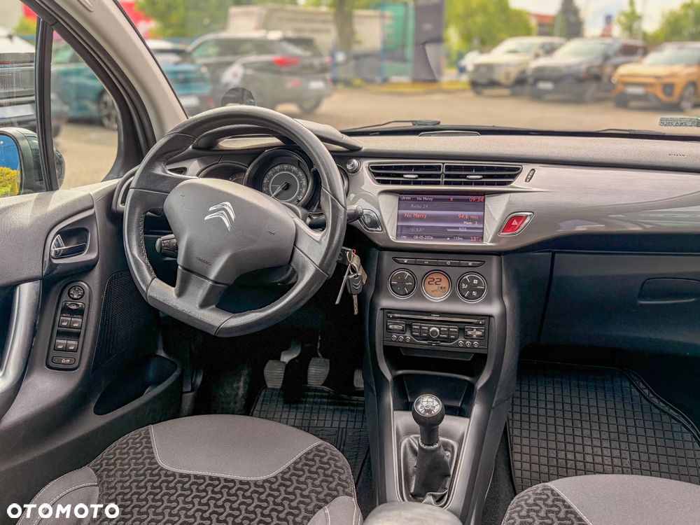 Citroën C3 - 9
