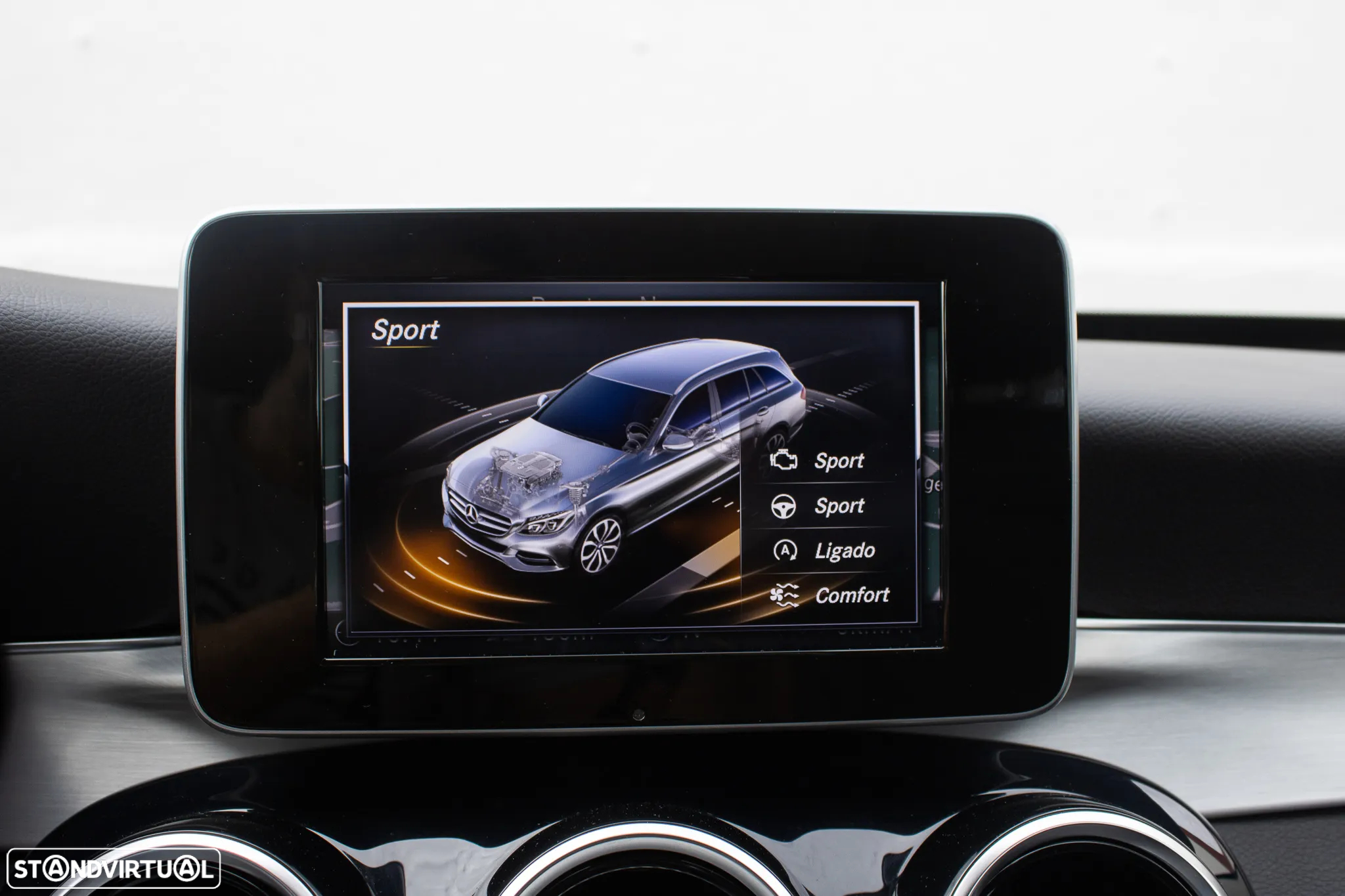 Mercedes-Benz C 220 BlueTEC Avantgarde+ Aut. - 30