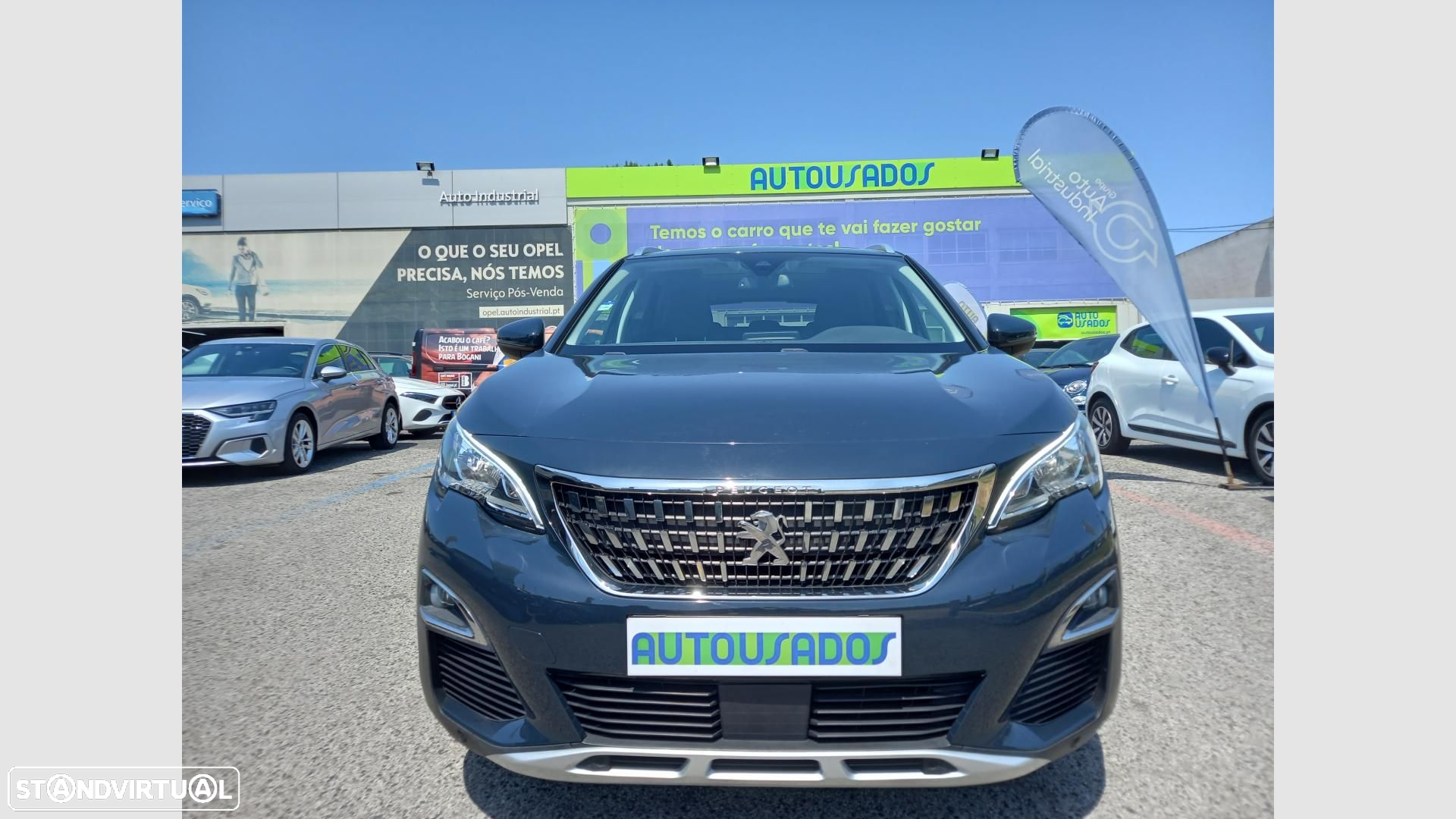 Peugeot 3008 1.5 BlueHDi Allure - 2