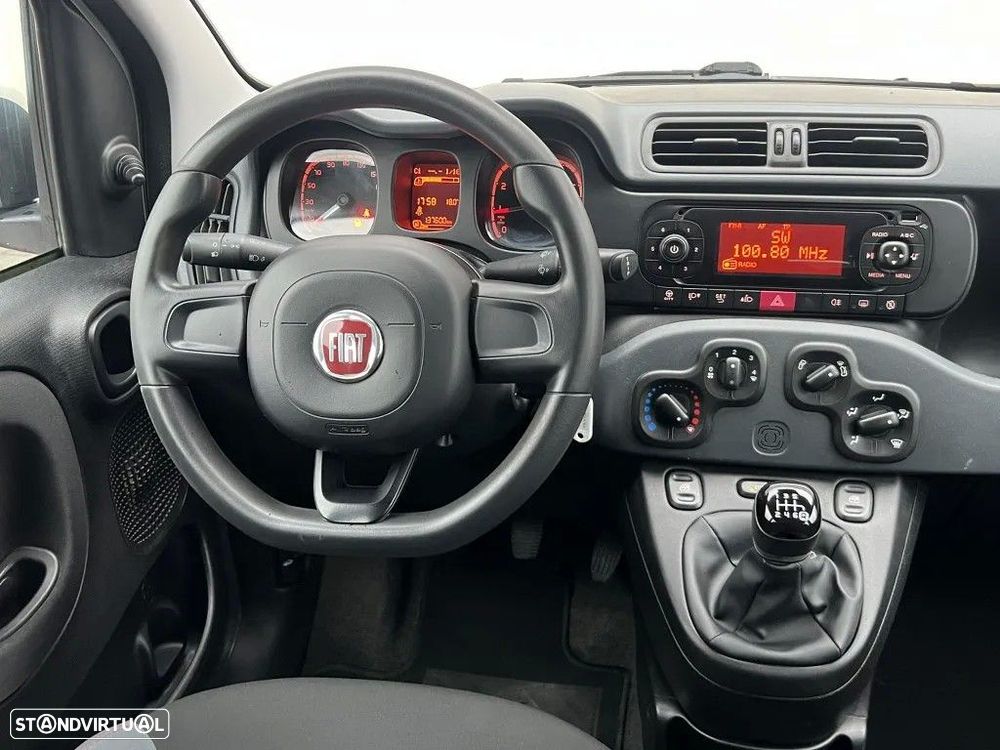 Fiat Panda 0.9 8V TwinAir Lounge S&S - 9