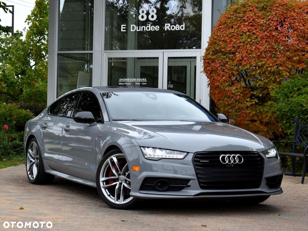 Audi A7 Sportback - 1