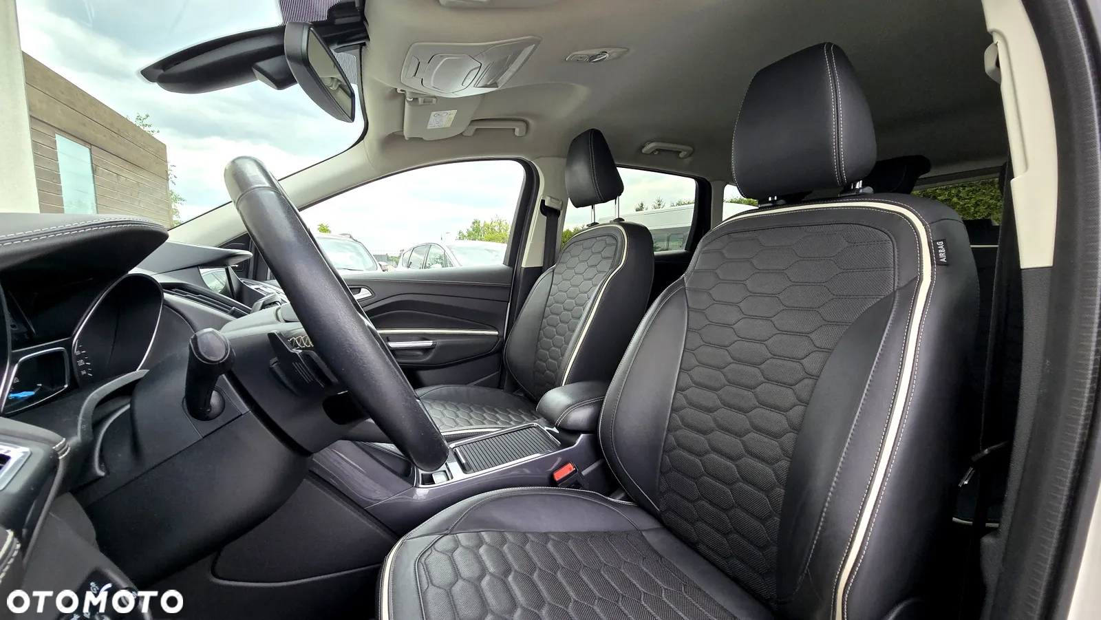 Ford Kuga Vignale 2.0 TDCi AWD - 20