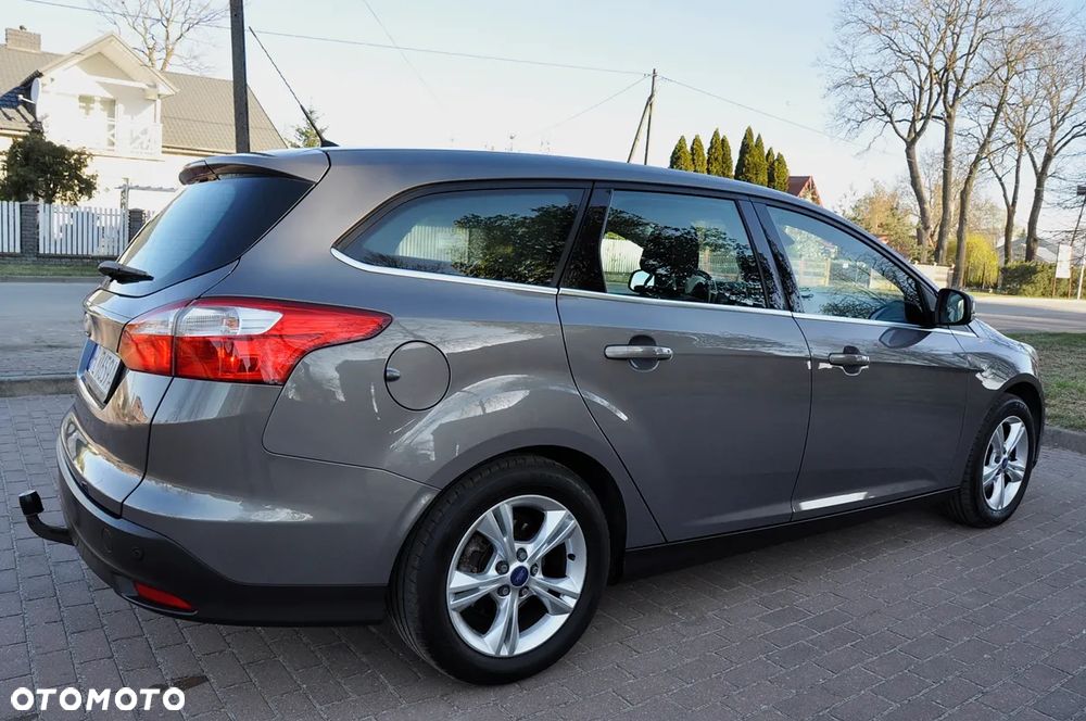 Ford Focus 1.6 TI-VCT Titanium - 5