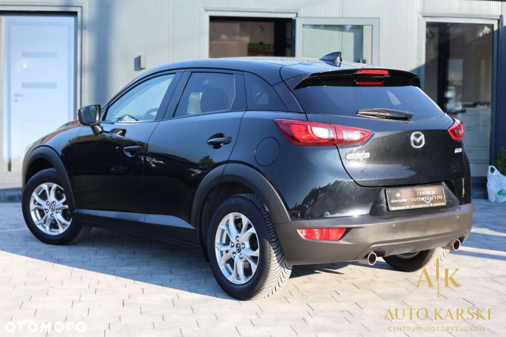 Mazda CX-3 - 5
