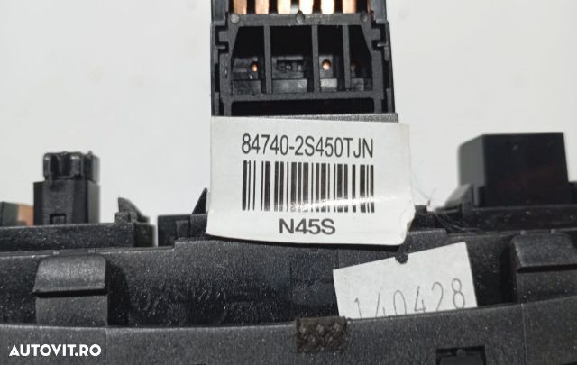 Buton avarie 84740-2S450TJN Hyundai ix35 1 [2009 - 2013] - 2