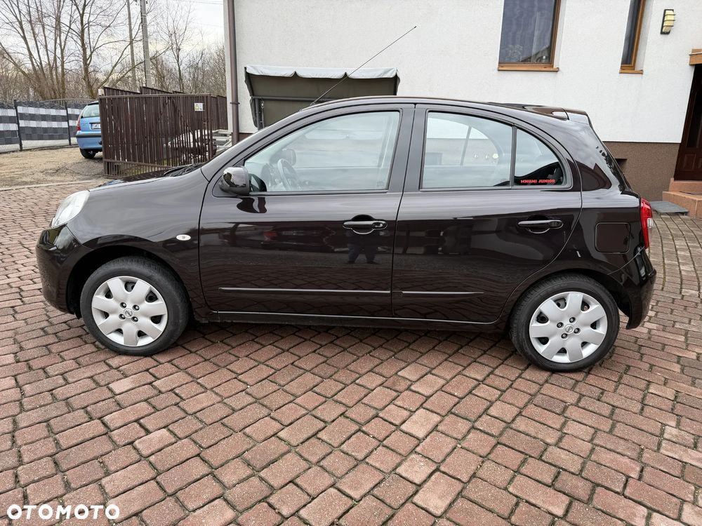 Nissan Micra 1.2 Tekna - 32