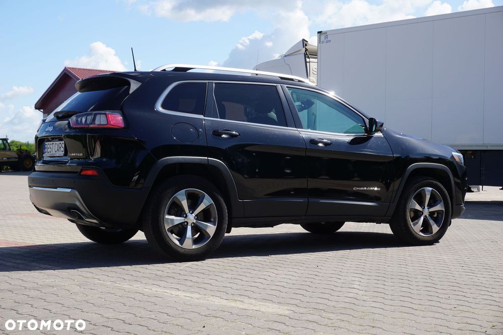 Jeep Cherokee 3.2 V6 Active Drive I Limited - 6