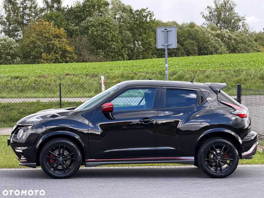 Nissan Juke 1.6 DIG-T Nismo RS - 12