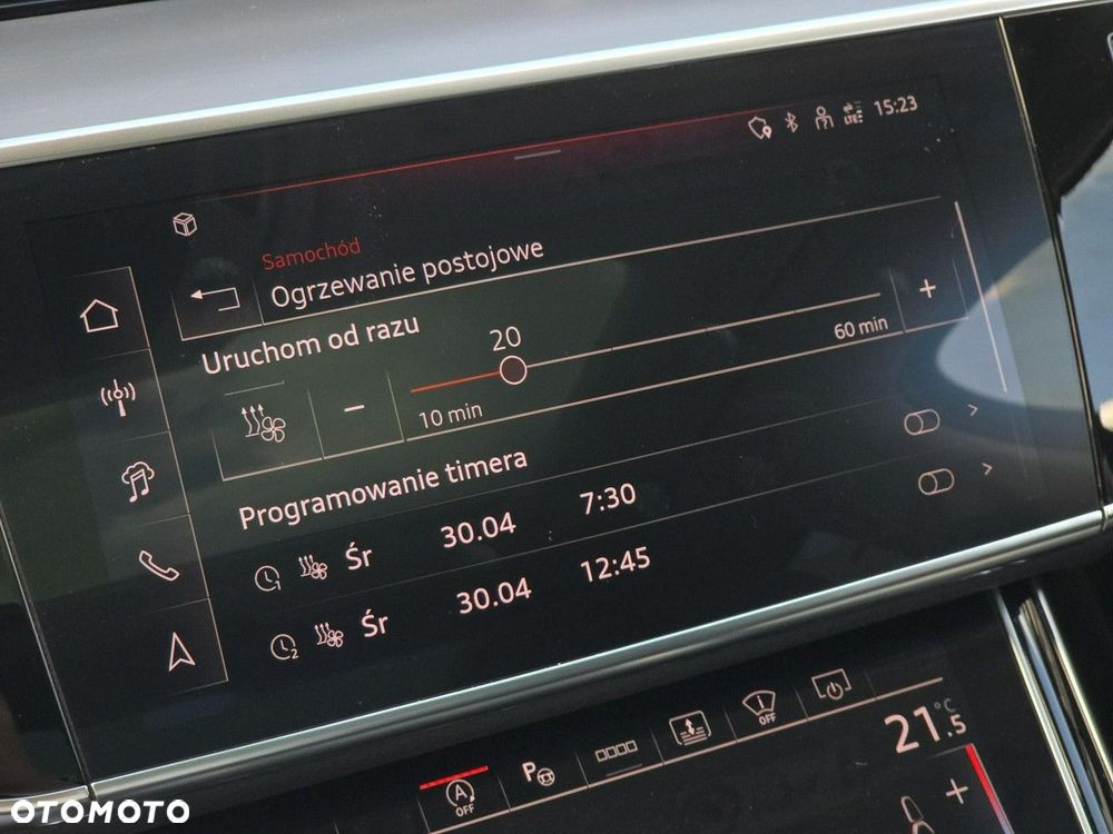 Audi A8 L 50 TDI quattro tiptronic - 28