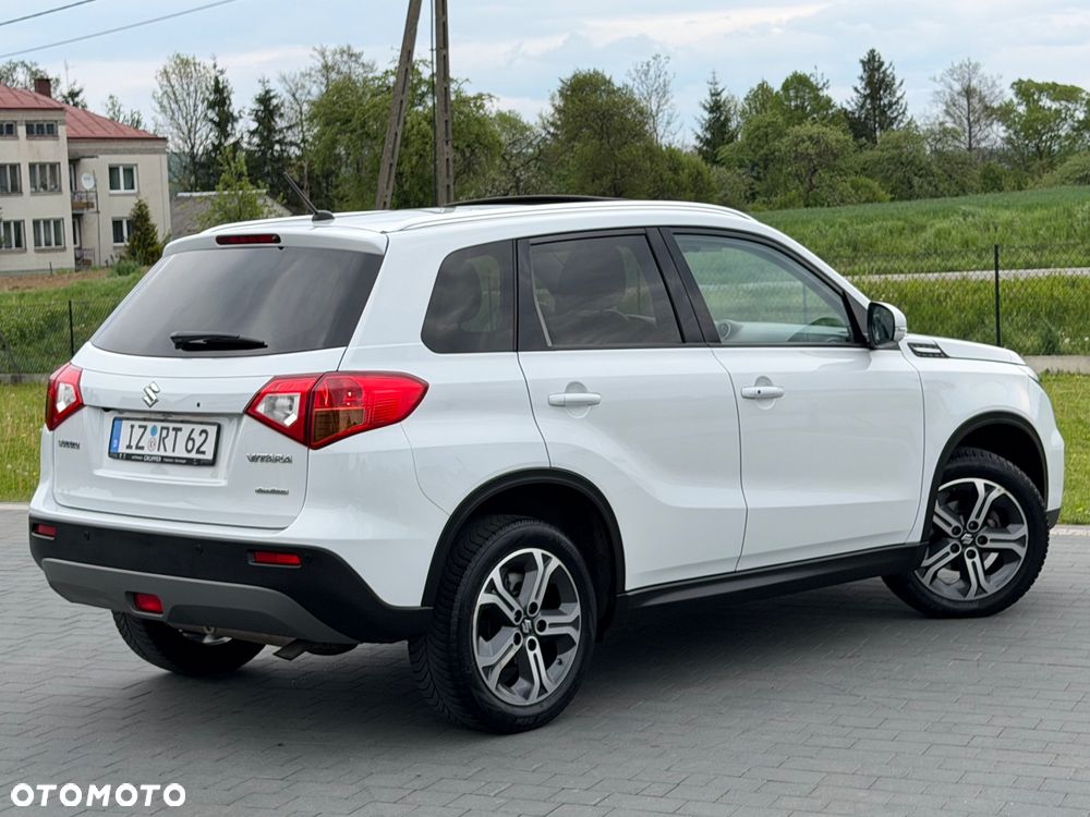 Suzuki Vitara 1.6 (4x4) Allgrip Comfort+ - 14