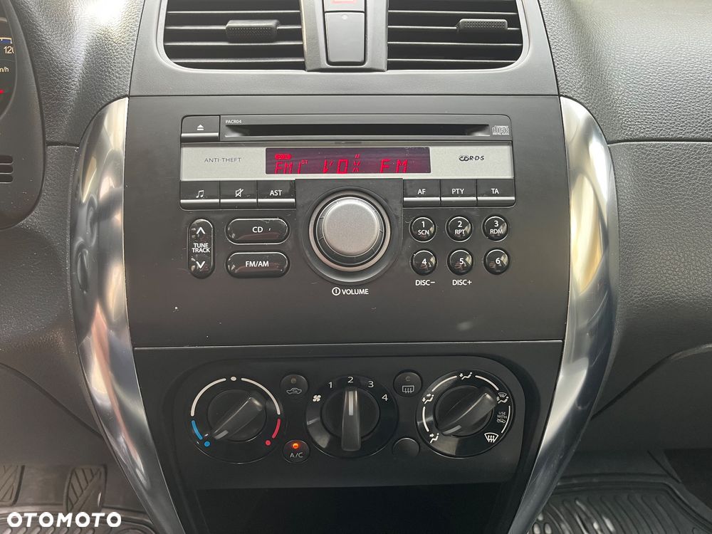 Fiat Sedici 1.6 16V 4x2 Fresh - 14