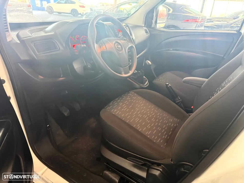Opel Combo 1.3 CDTi L2H1 S/S - 21