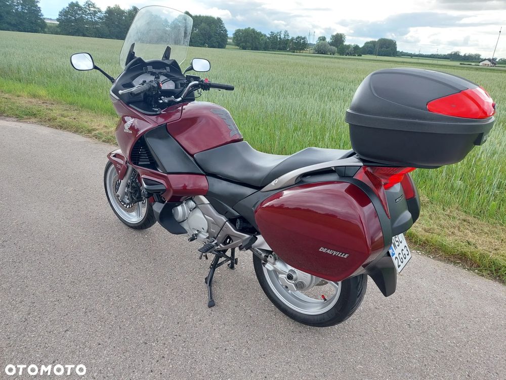 Honda Deauville - 6