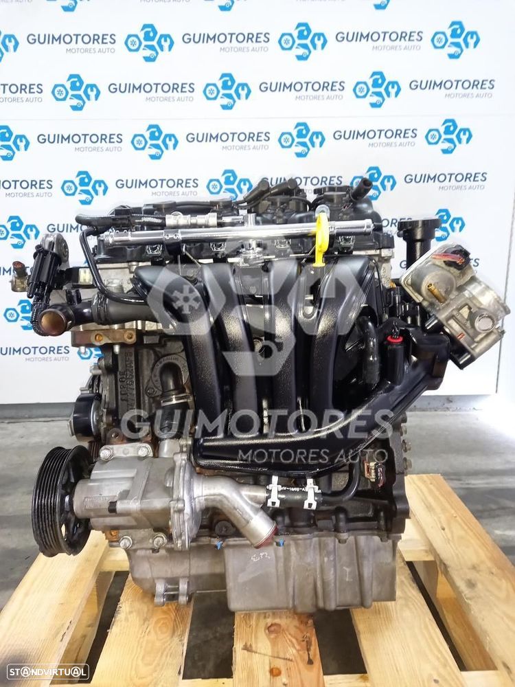 MOTOR MINI MOTORE MINI 00-06 COOPER 1.6 16V 85KW 170CV, REF: W10B16AB - 1