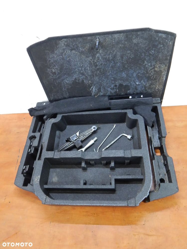 Lewarek podnośnik ucho klucz wkład  Mitsubishi ASX I 10-18 Łuków części - 3