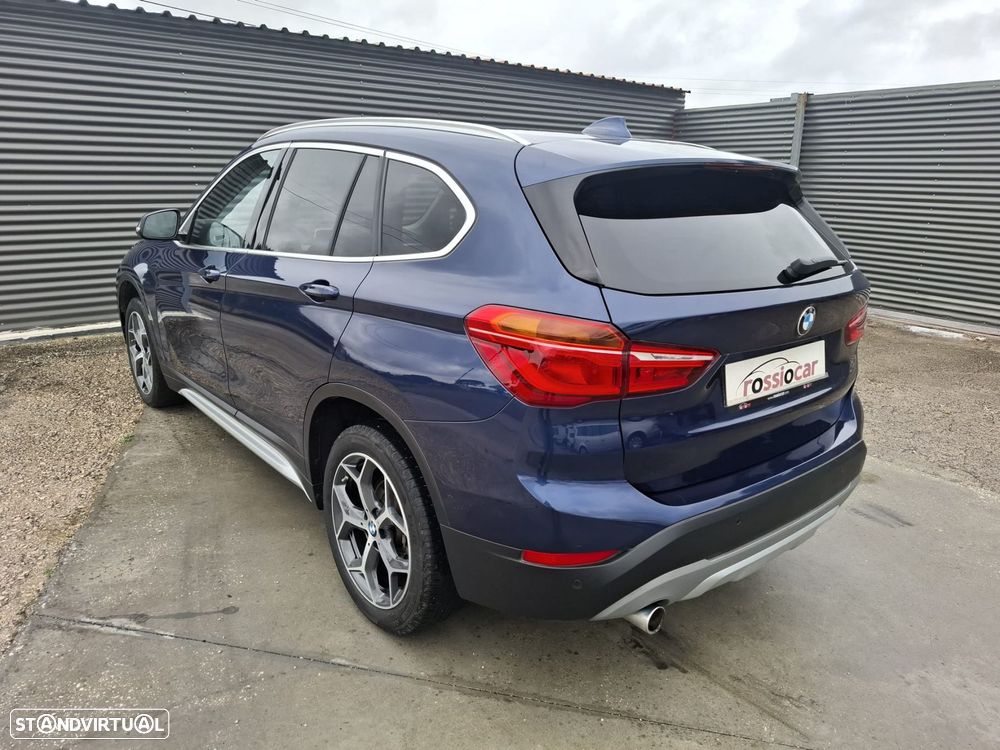 BMW X1 16 d sDrive Line xLine - 12
