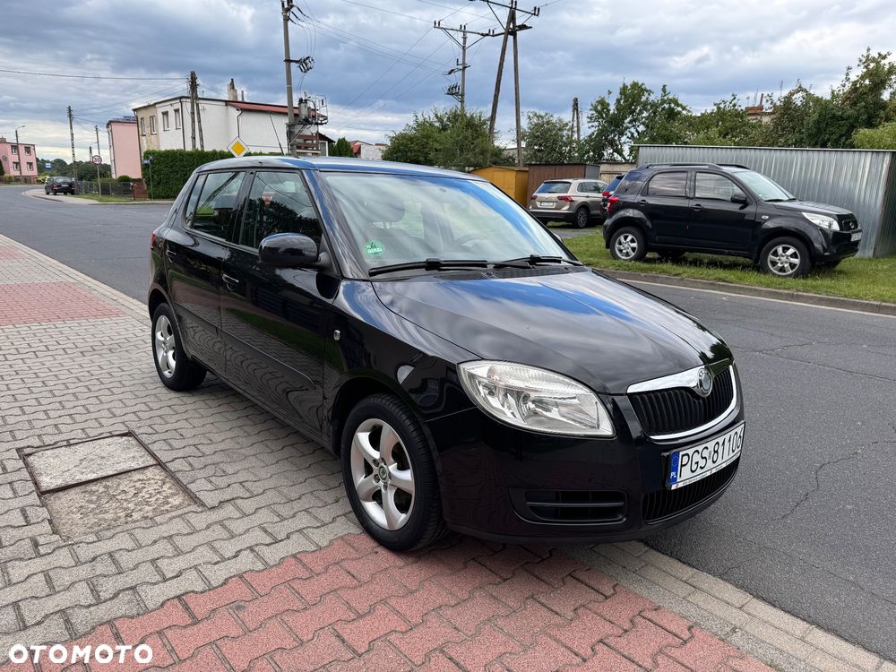 Skoda Fabia - 2