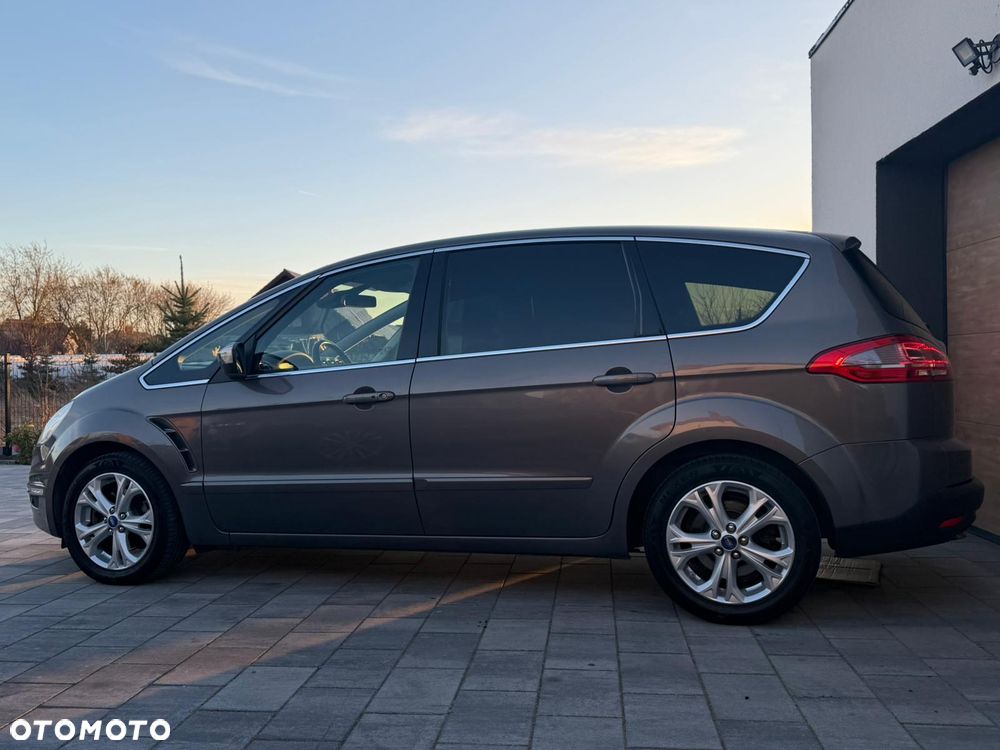 Ford S-Max 2.0 TDCi DPF Platinium X - 9