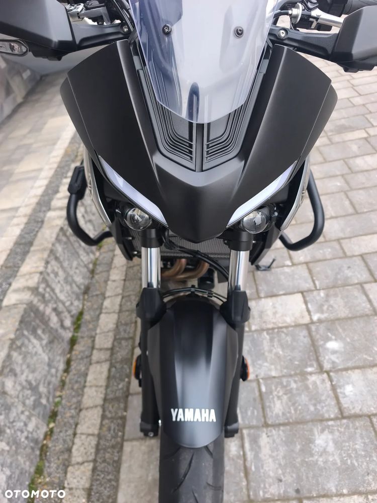 Yamaha Tracer - 33
