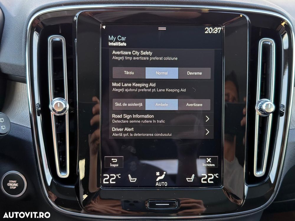 Volvo XC 40 D3 Inscription - 25