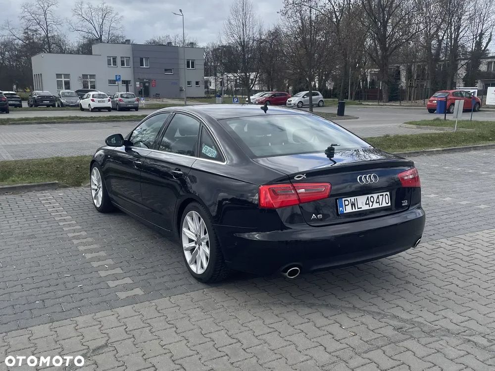 Audi A6 Limousine 3.0 TDI Quattro S tronic - 7