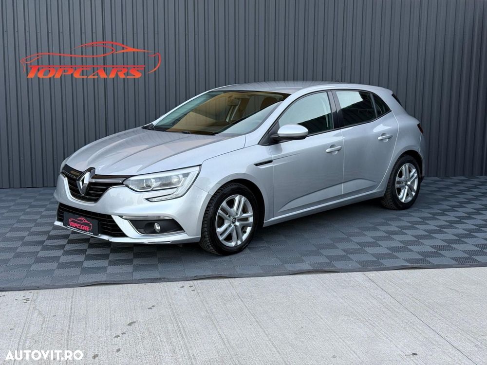 Renault Megane - 2
