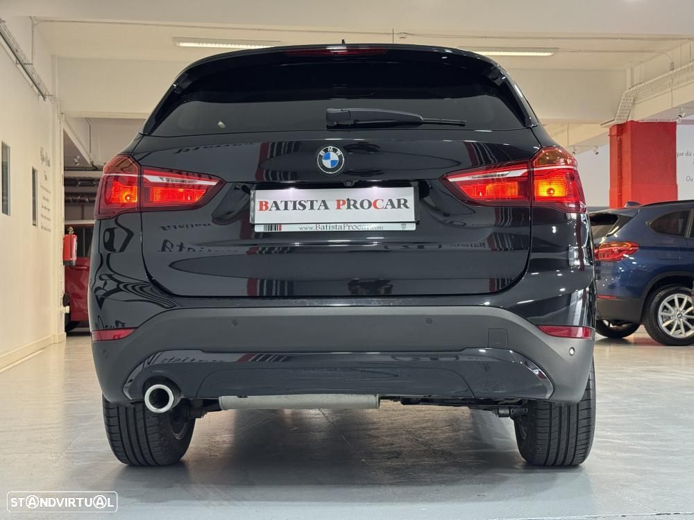 BMW X1 16 d sDrive Advantage - 18
