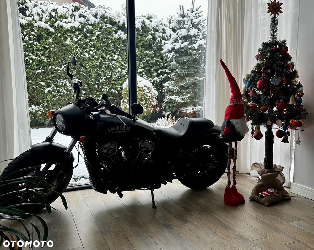 Indian Scout - 4